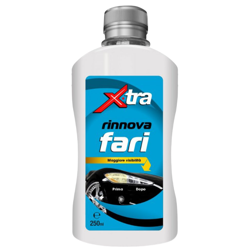 6 Pezzi Rinnova Fari