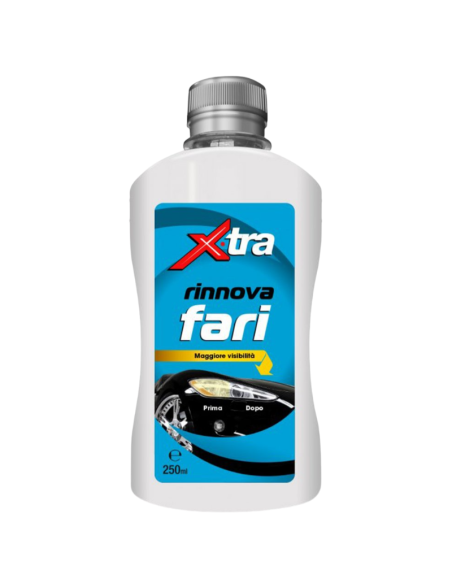 6 Pezzi Rinnova Fari