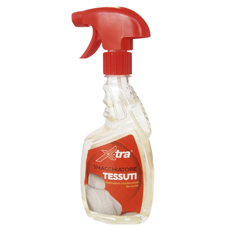6 Pezzi Smacchiatore tessuti e pelli 1000ML