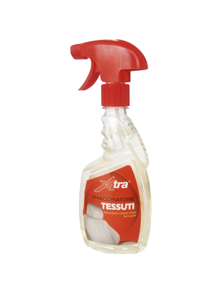 6 Pezzi Smacchiatore tessuti e pelli 1000ML