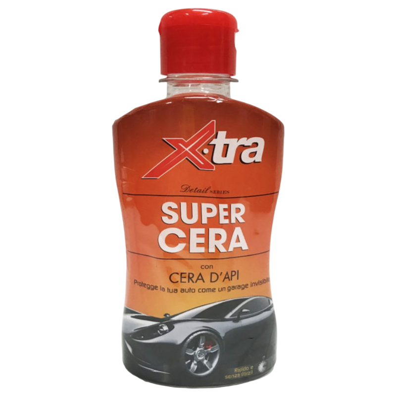 6 Pezzi Super Cera D'Api