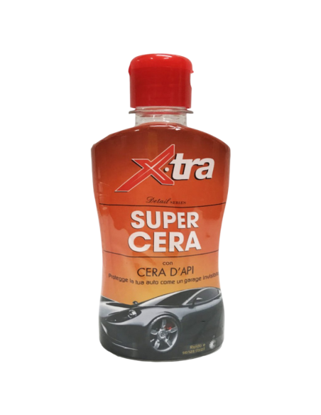 6 Pezzi Super Cera D'Api