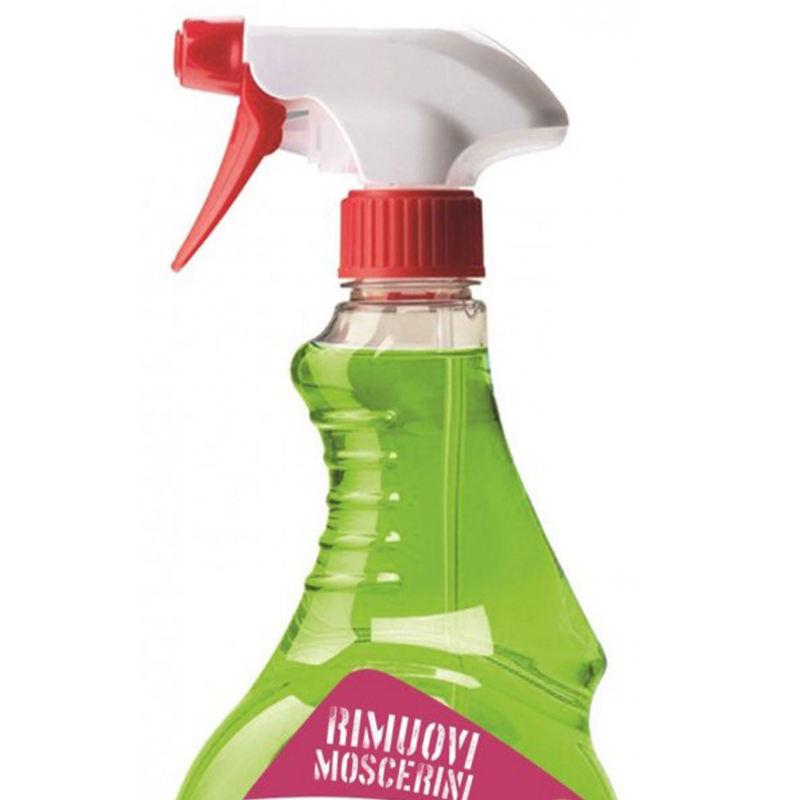 12 Pezzi Togli Moscerino 500 ML