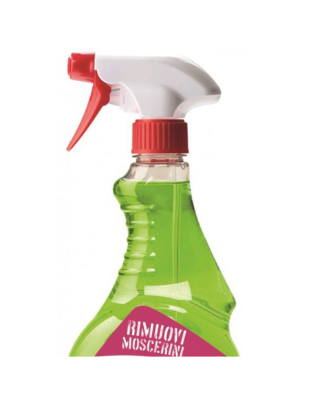 12 Pezzi Togli Moscerino 500 ML