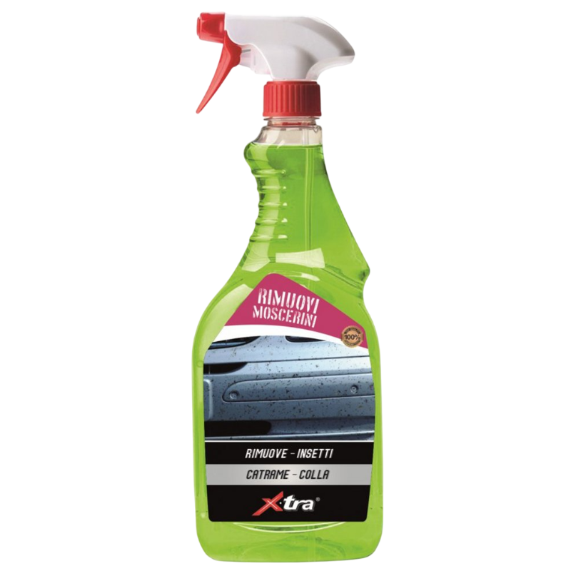 12 Pezzi Togli Moscerino 500 ML