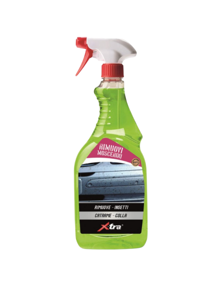 12 Pezzi Togli Moscerino 500 ML