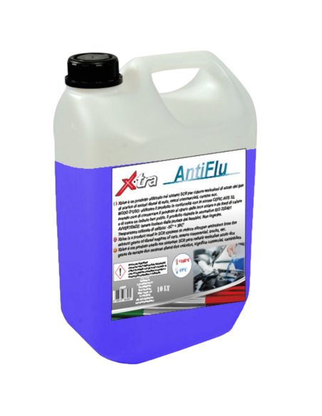 Antigelo -40 Blu 5 Litri