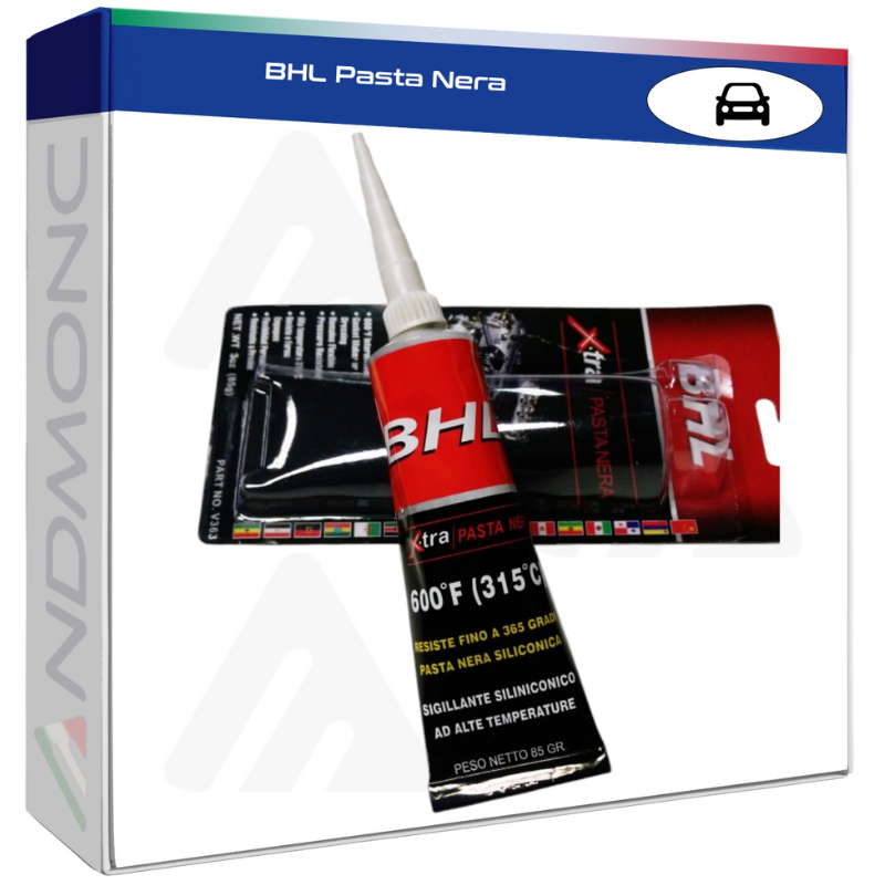 BHL Pasta Nera