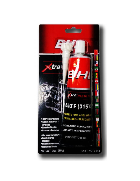 12 Confezioni BHL Pasta Nera