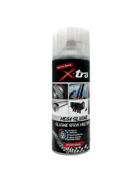 12 Pezzi Silicone Spray Multiuso Mega