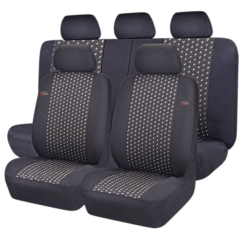 Set Completo coprisedile Golden, Vari Colori