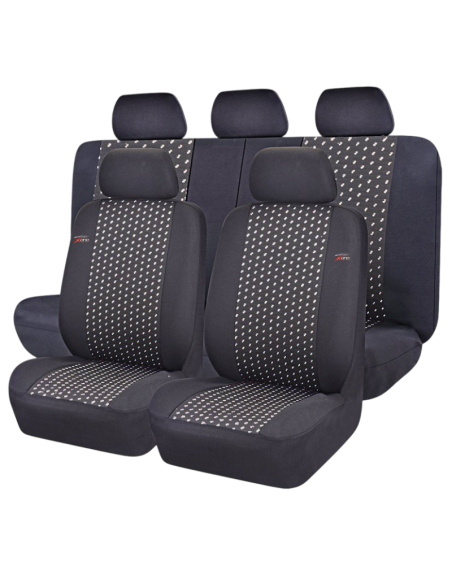 Set Completo coprisedile Golden, Vari Colori