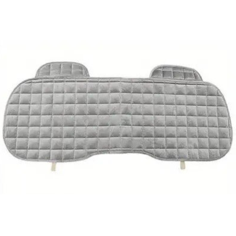 3 Pezzi Set di cuscino per sedile auto con...