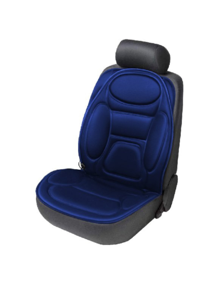 Schienale universale ortopedico 2 Pezzi, Carbon Plus, Vari Colori