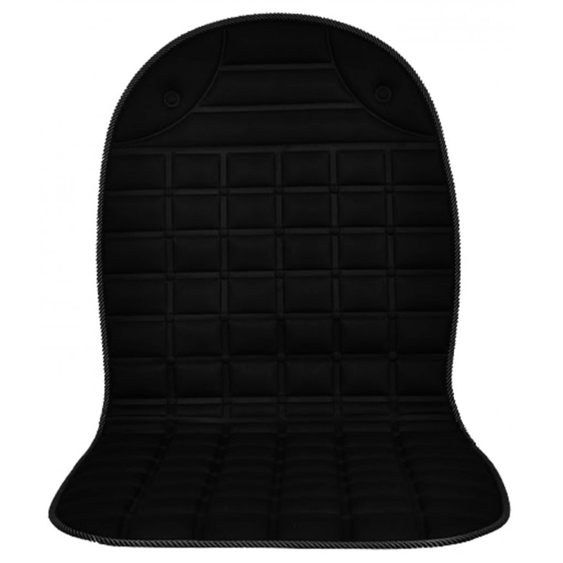 Schienale magnetico massaggiante imbottito multistagione, Shiatsu, Vari Colori