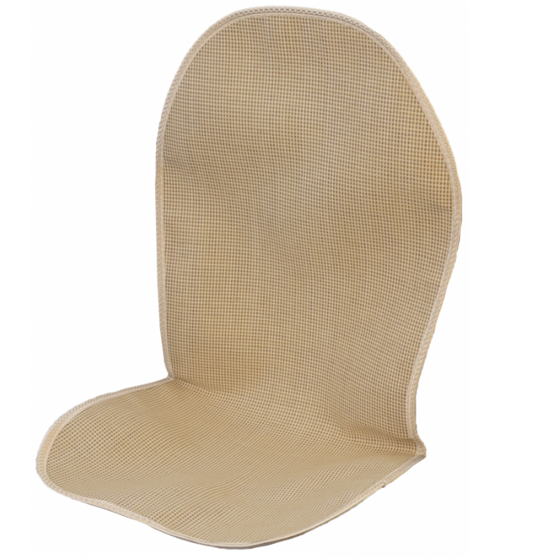 Schienale Traspirante Bilbao, 1 Pezzo