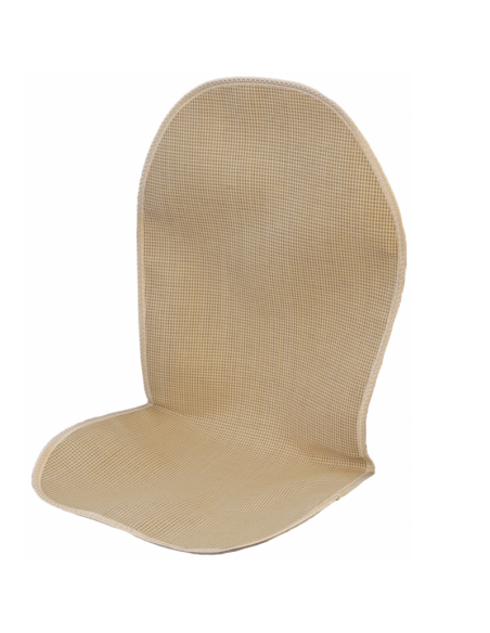 Schienale Traspirante Bilbao, 1 Pezzo