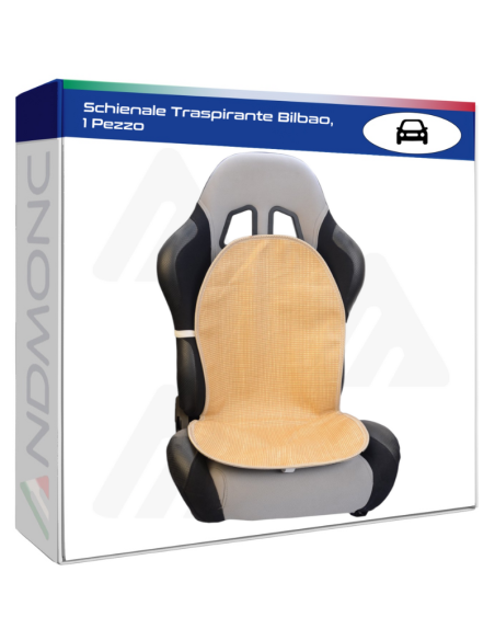 Schienale Traspirante Bilbao, 1 Pezzo