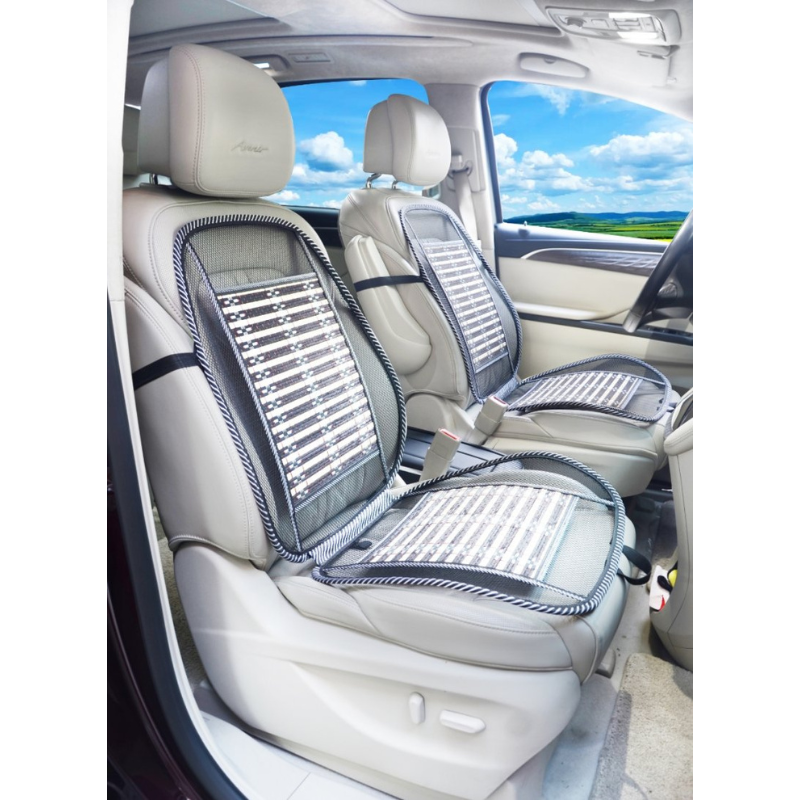 2 Pezzi Schienali Traspirante Universale Cuba,...