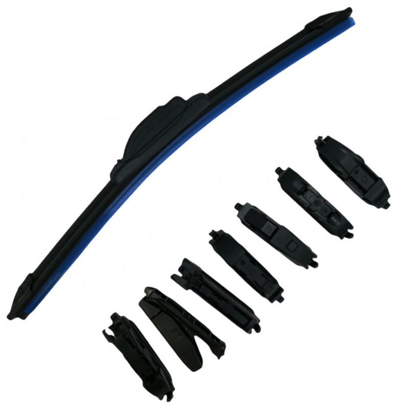 1 Pezzo Tergicristalli Thunder, Varie Misure...