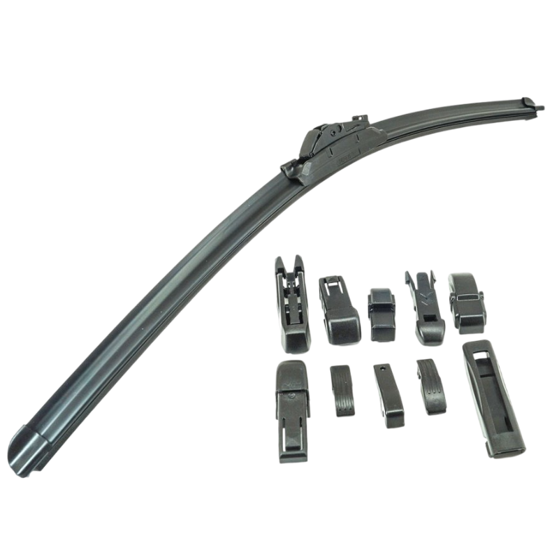 Tergicristalli aero Flat Power, Varie Misure