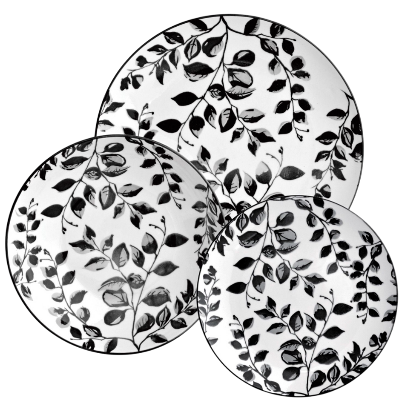 Servizio 18 Piatti art.011