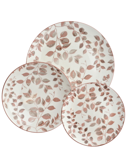 Servizio 18 Piatti art.012