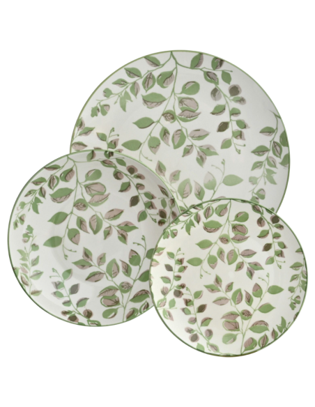 Servizio 18 Piatti art.013