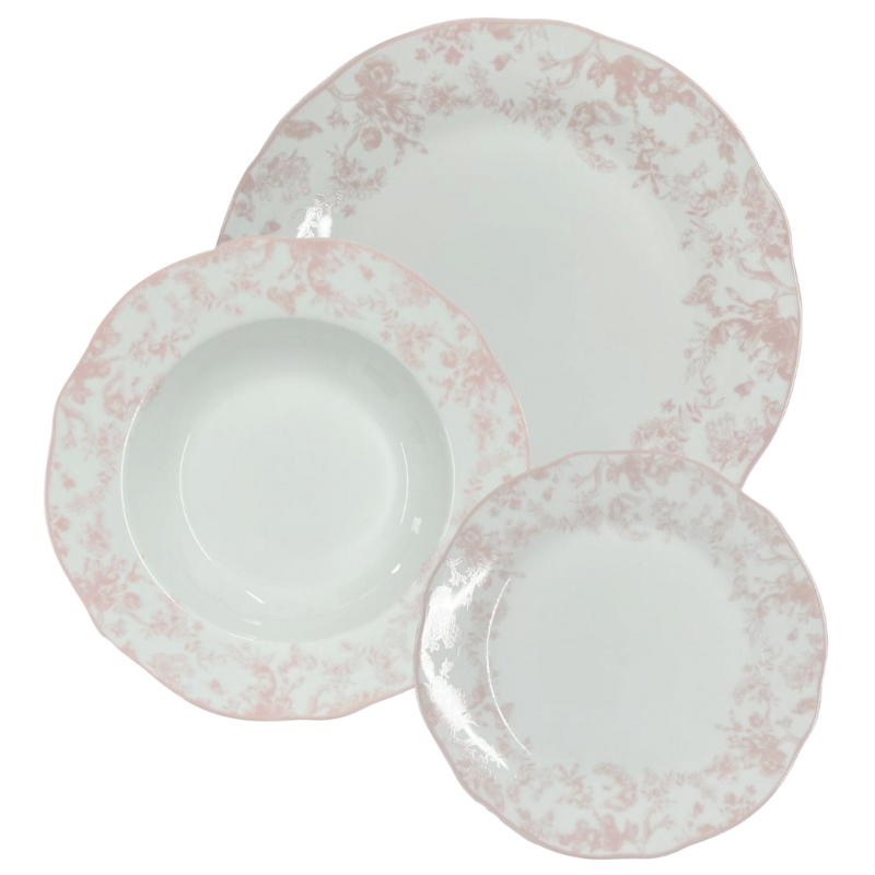 Servizio 18 Piatti art.014