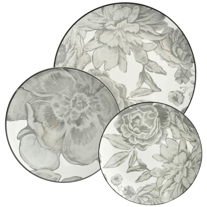 Servizio 18 Piatti art.016