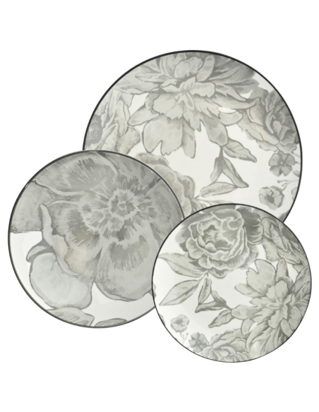 Servizio 18 Piatti art.016