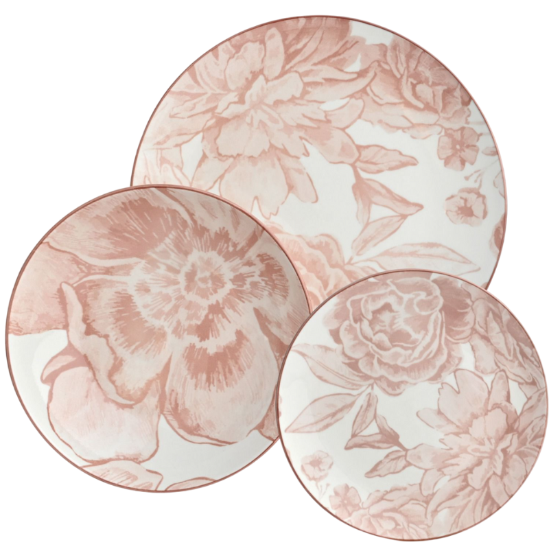 Servizio 18 Piatti art.017