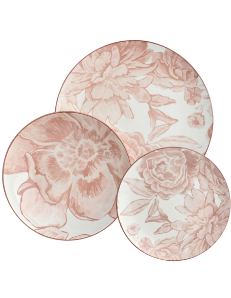 Servizio 18 Piatti art.017