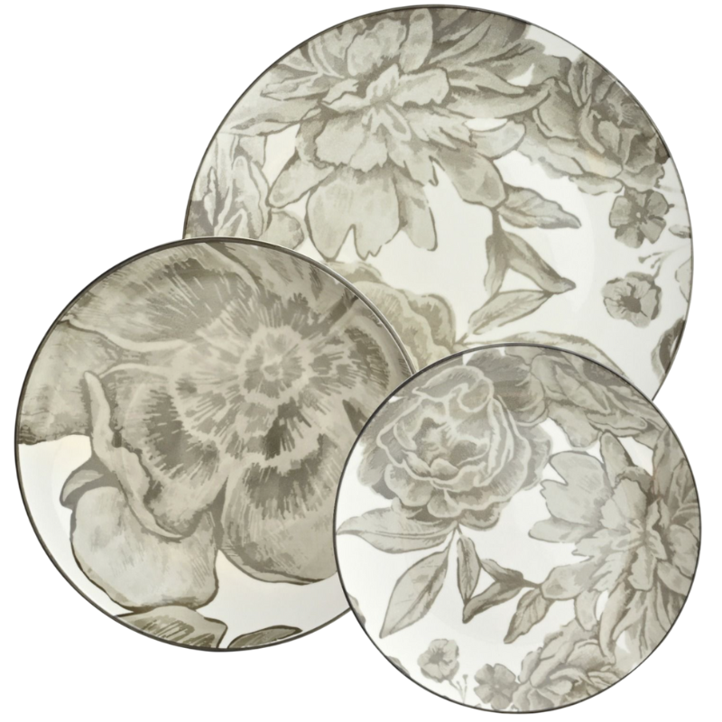 Servizio 18 Piatti art.018