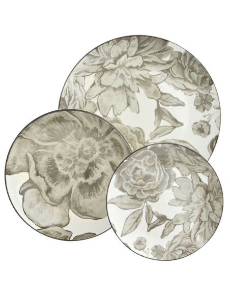 Servizio 18 Piatti art.018