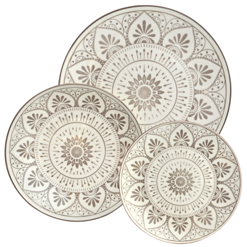 Servizio 18 Piatti art.021