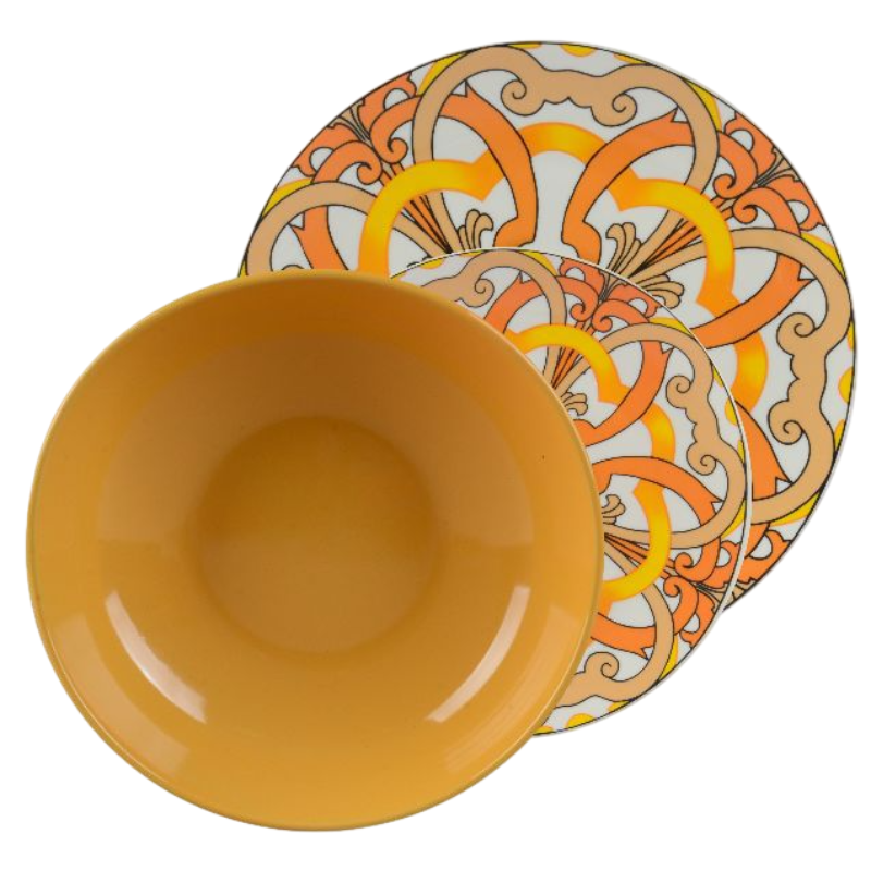 Servizio 18 Piatti art.022