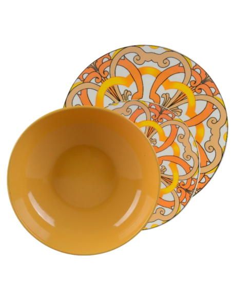 Servizio 18 Piatti art.022