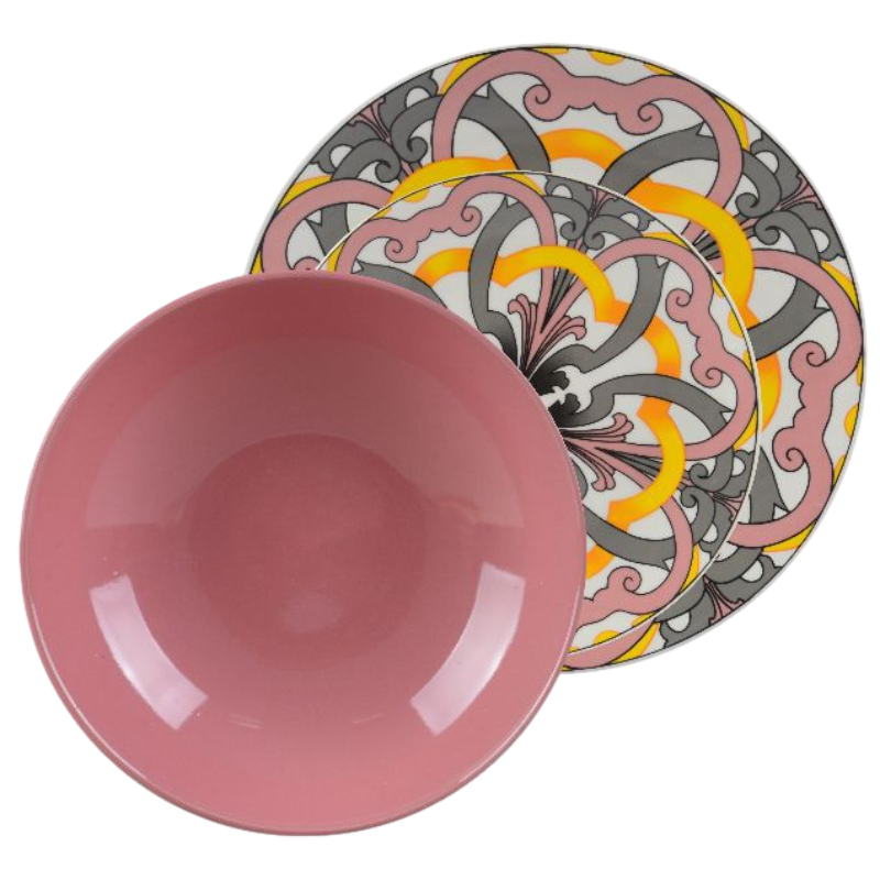 Servizio 18 Piatti art.023