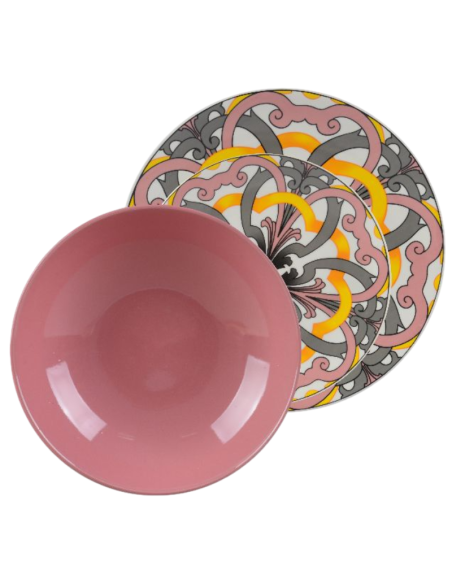 Servizio 18 Piatti art.023