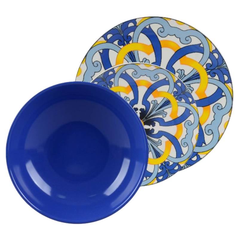 Servizio 18 Piatti art.024