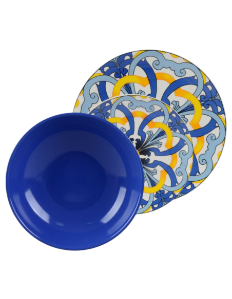 Servizio 18 Piatti art.024