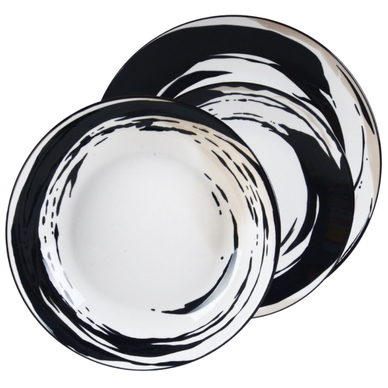 Servizio 18 Piatti art.025