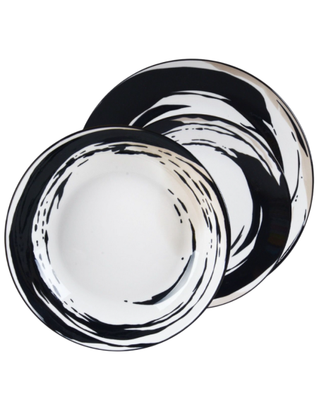 Servizio 18 Piatti art.025