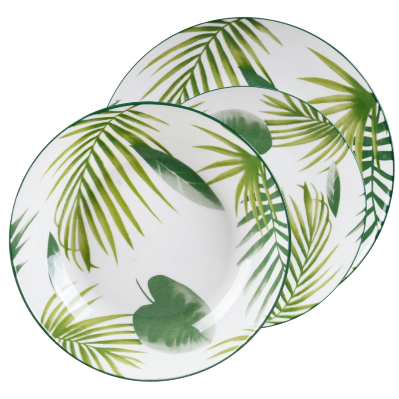 Servizio 18 Piatti art.026