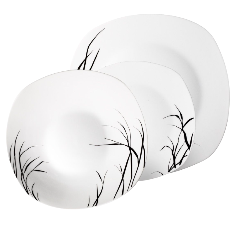 Servizio 18 Piatti art.027