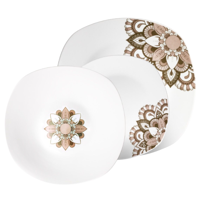 Servizio 18 Piatti art.028