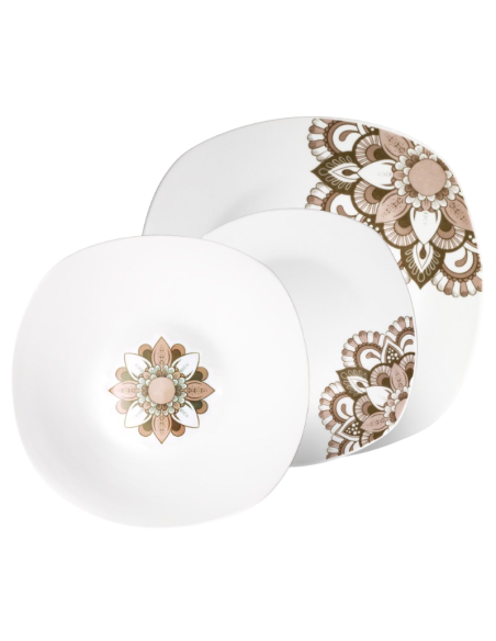 Servizio 18 Piatti art.028