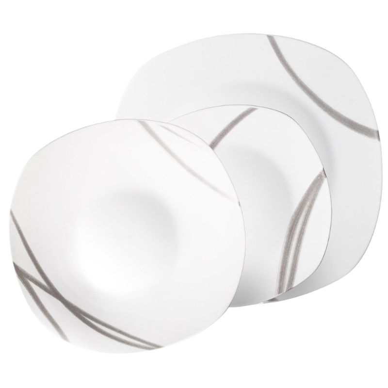 Servizio 18 Piatti art.029