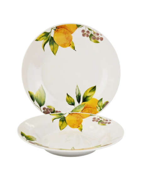 Servizio 18 Piatti art.031